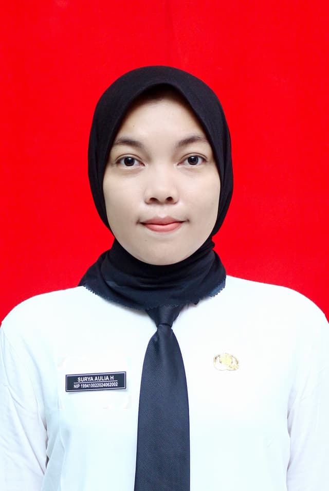 Foto SURYA AULIA H