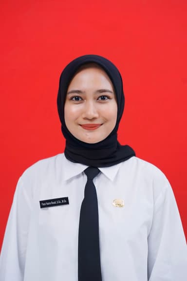 Foto FAZA YASIRA RUSDI - Dosen di Universitas Andalas
