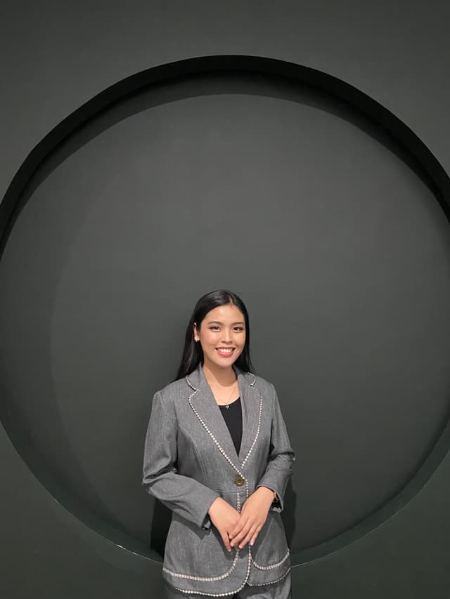 Foto ARTHAULY YOPITA SINURAT