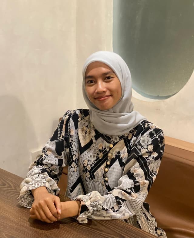 Foto TAZKIA PUTRI KAGAMI