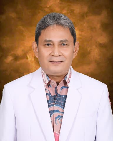 Foto RUSDI - Dosen di Universitas Andalas