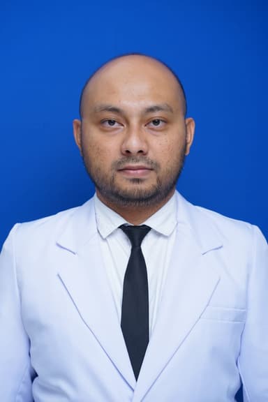 Foto FAUZAN AKMAL - Dosen di Universitas Andalas