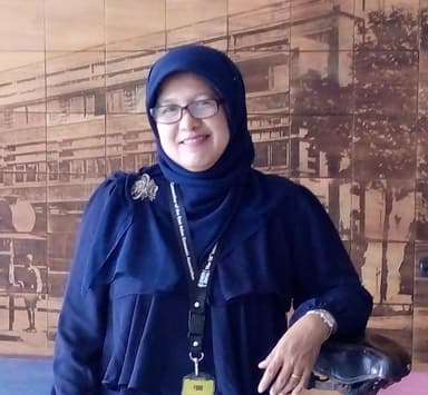 Foto YULIA ANAS - Dosen di Universitas Andalas