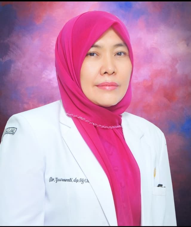 Foto YUSRAWATI