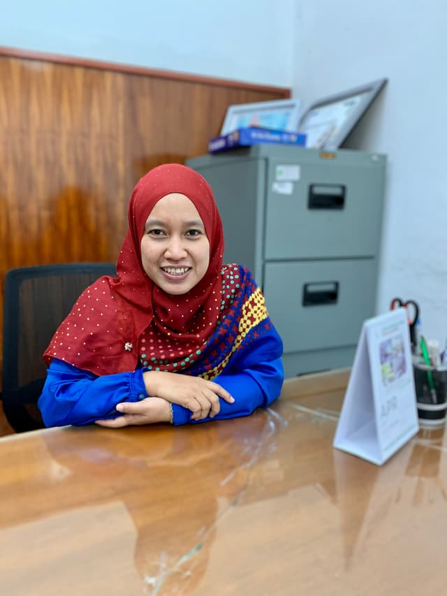 Foto SEPTI MAYANG SARRY