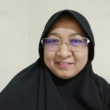 Foto MARYANTI - Dosen di Universitas Andalas