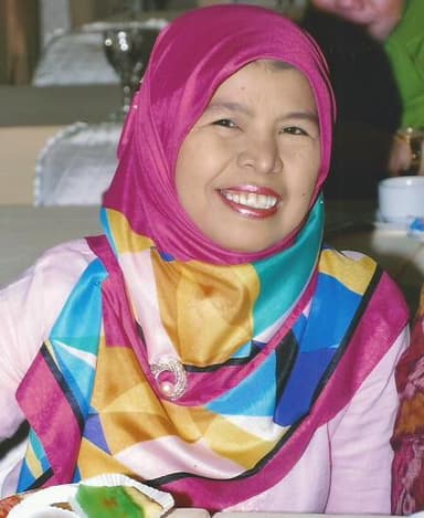 Foto ELVIRA LUTHAN - Dosen di Universitas Andalas