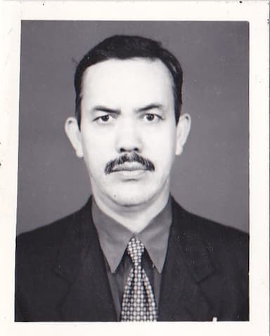 Foto YUSKAR - Dosen di Universitas Andalas