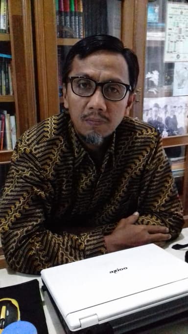 Foto YULKARDI - Dosen di Universitas Andalas