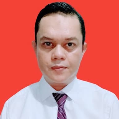 Foto ROMI - Dosen di Universitas Andalas