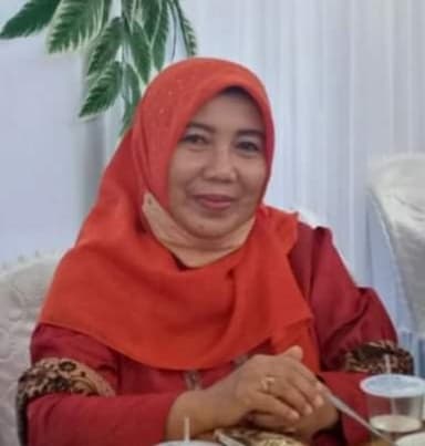 Foto EVA NAJMA - Dosen di Universitas Andalas