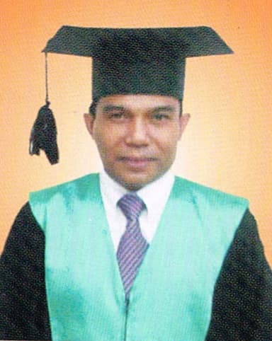 Foto FERI ARLIUS - Dosen di Universitas Andalas