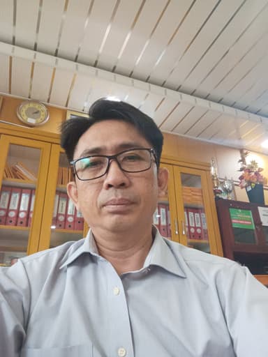 Foto ANTON ROSARI - Dosen di Universitas Andalas