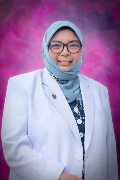 Foto VAULINNE BASYIR - Dosen di Universitas Andalas