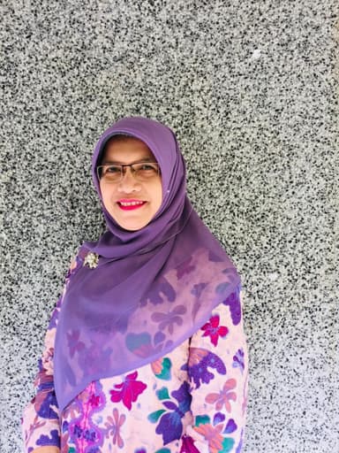 Foto RAHMAYENI - Dosen di Universitas Andalas