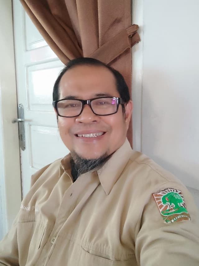 Foto MUHAMMAD SYUKRI FADIL