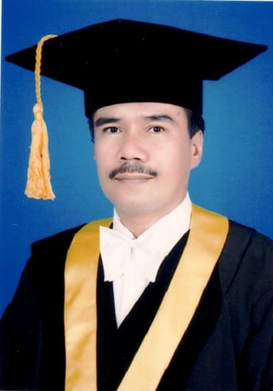 Foto MANSYURDIN - Dosen di Universitas Andalas