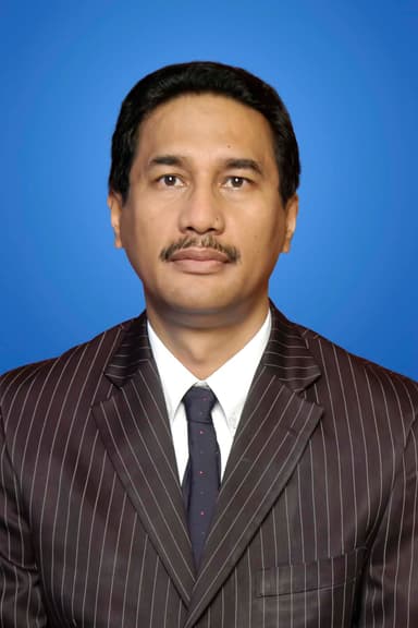 Foto NASRI BACHTIAR - Dosen di Universitas Andalas