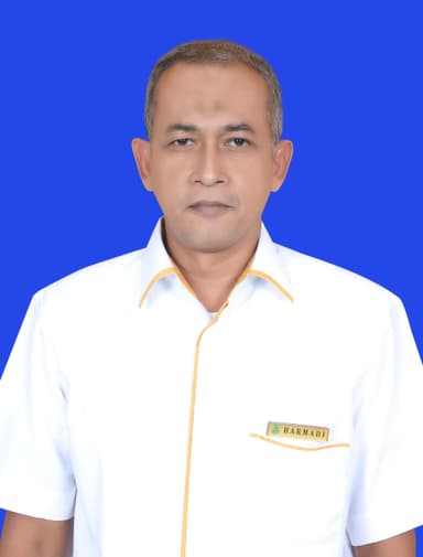 Foto HARMADI - Dosen di Universitas Andalas