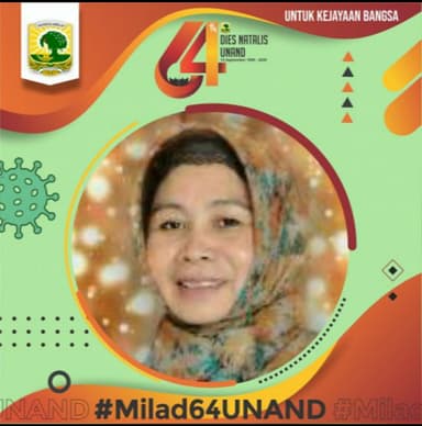 Foto HARNENTIS - Dosen di Universitas Andalas