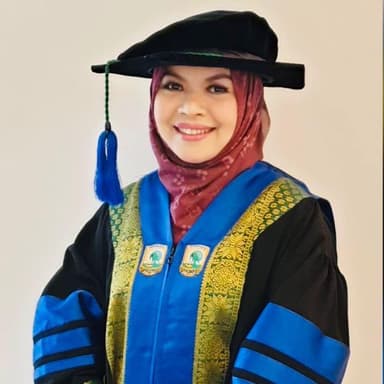 Foto NILDA TRI PUTRI - Dosen di Universitas Andalas