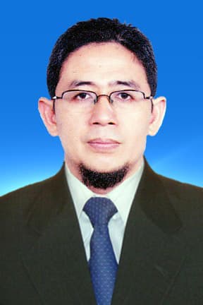 Foto SYAIFULLAH - Dosen di Universitas Andalas