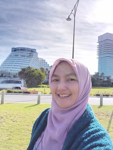 Foto ELVI OKTARINA - Dosen di Universitas Andalas