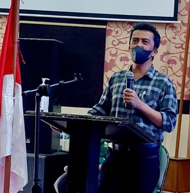 Foto WILSON NOVARINO - Dosen di Universitas Andalas