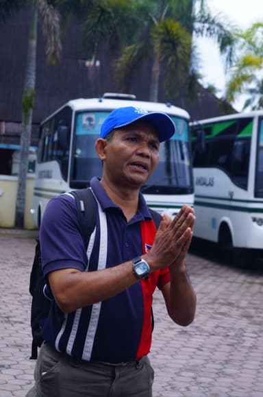 Foto ARDI ABBAS - Dosen di Universitas Andalas