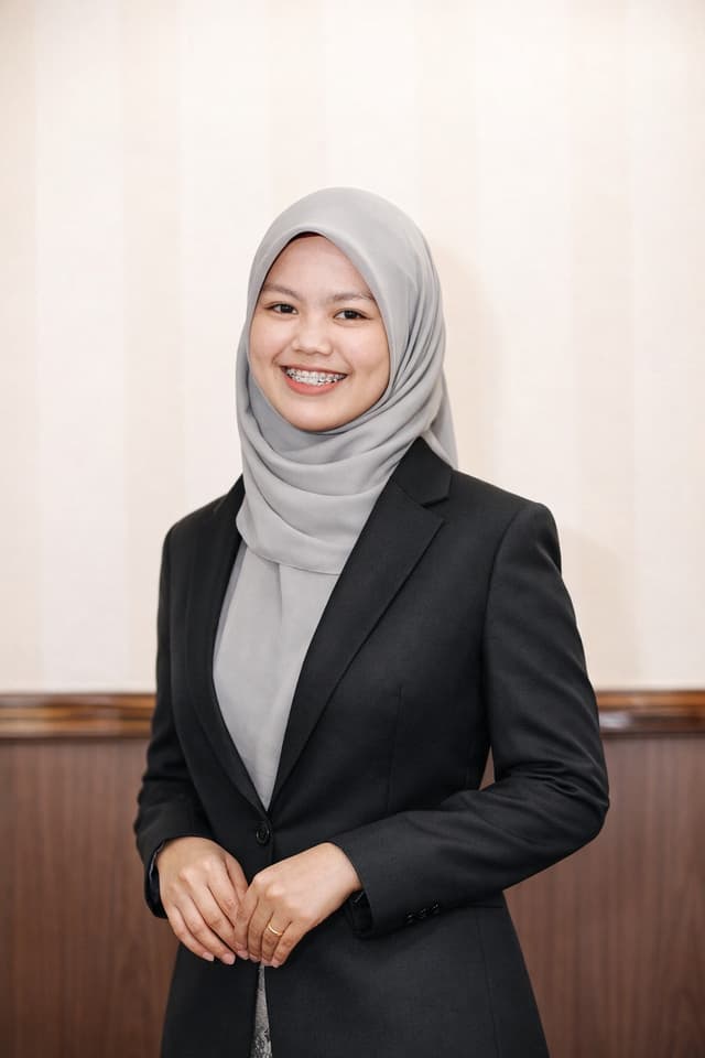 Foto SISKA BRADINDA PUTRI SUDIRMAN