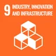 SDG 9: Industri, Inovasi dan Infrastruktur